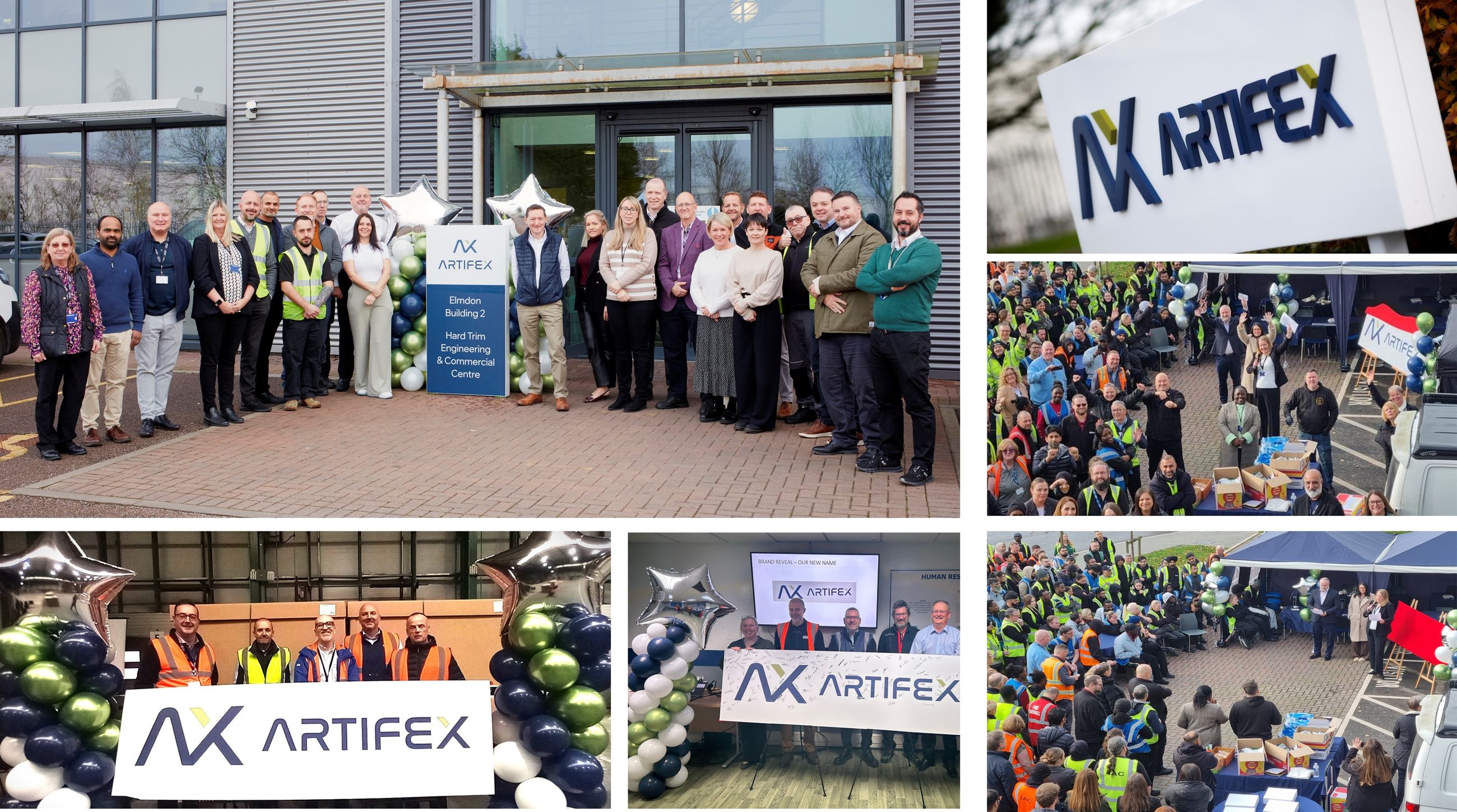 We are excited to announce that International Automotive Components